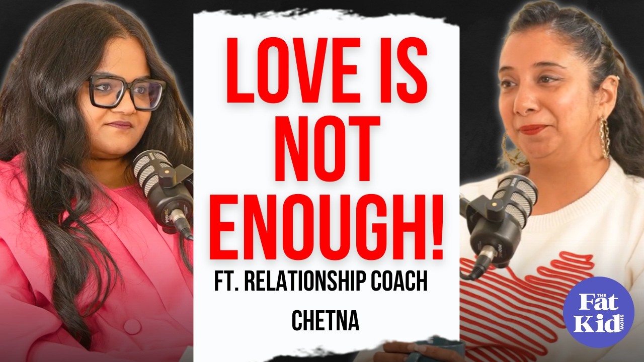 The only RELATIONSHIP podcast to watch | Viral Podcast | Trending | Relationship Coach | TFKS - S3E1