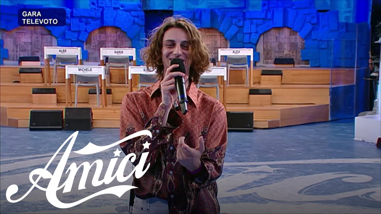 Amici 21 - Albe - Karma