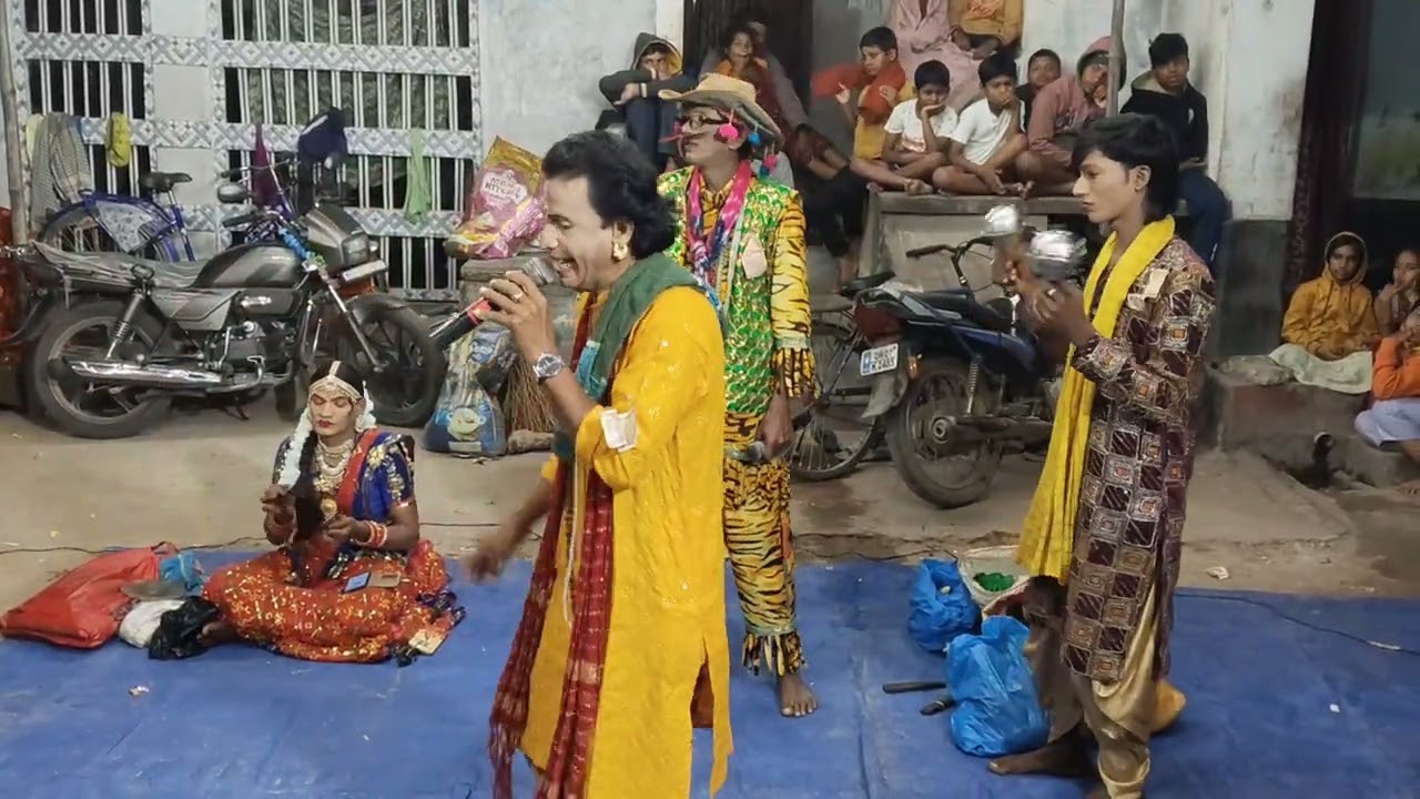 ପଞ୍ଚମ ନମ୍ବର ପାଲା ବିରୋ ବିଦ୍ୟାଧର 
