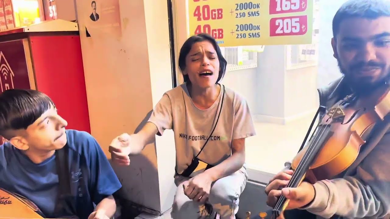AHMET & NAZAR (akustik.canlı performans #