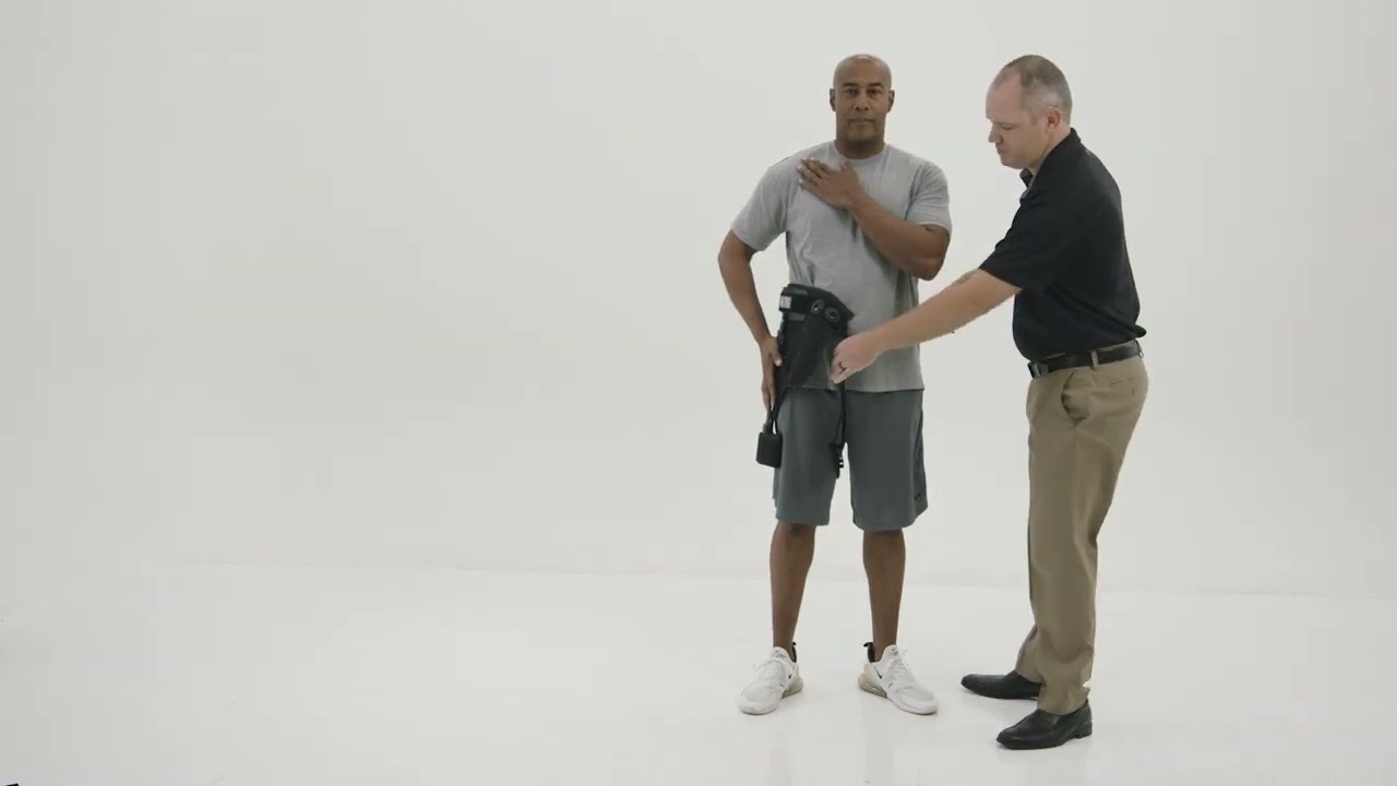 DonJoy EXCYABIR OA Clinician-How To Apply