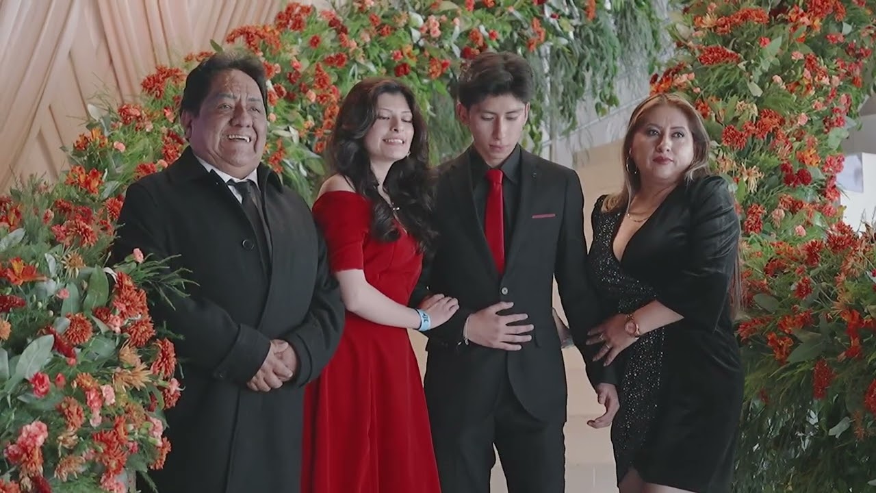 Fiesta de promoción Colegio Andino   2024