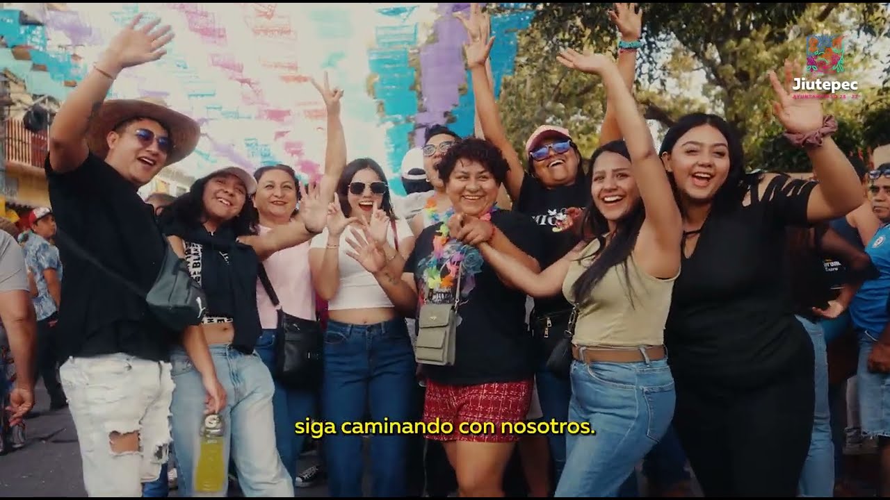 CARNAVAL JIUTEPEC 2026