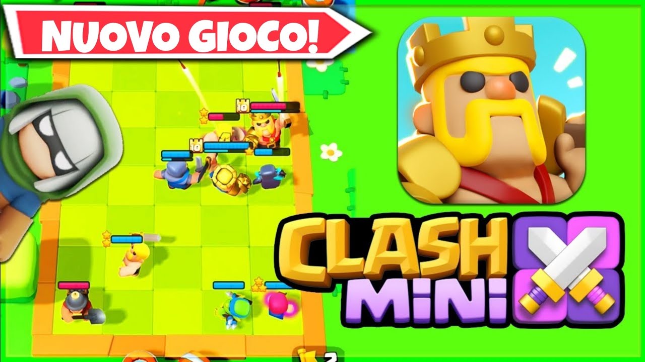 GIOCO PER LA PRIMA VOLTA A 