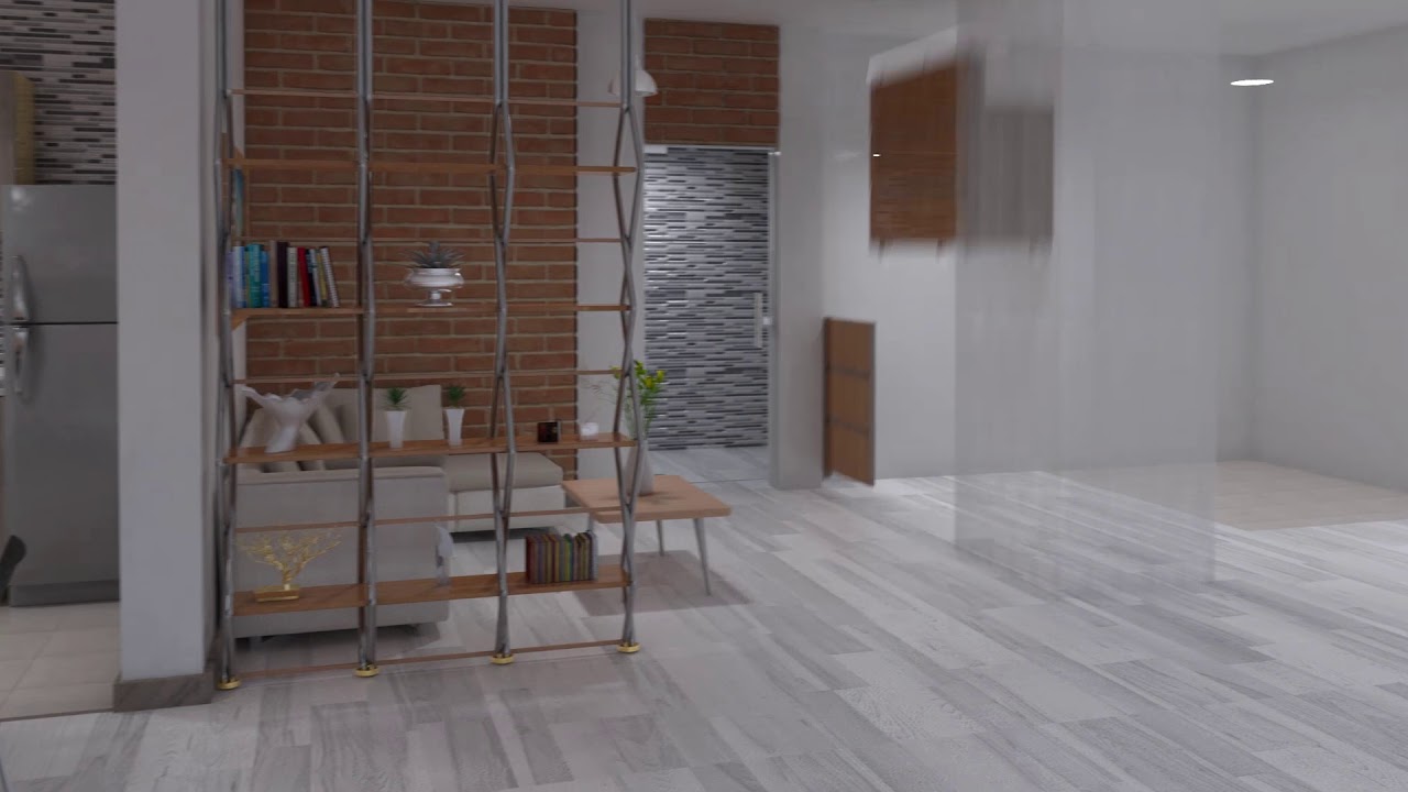 animación remodelación de oficina