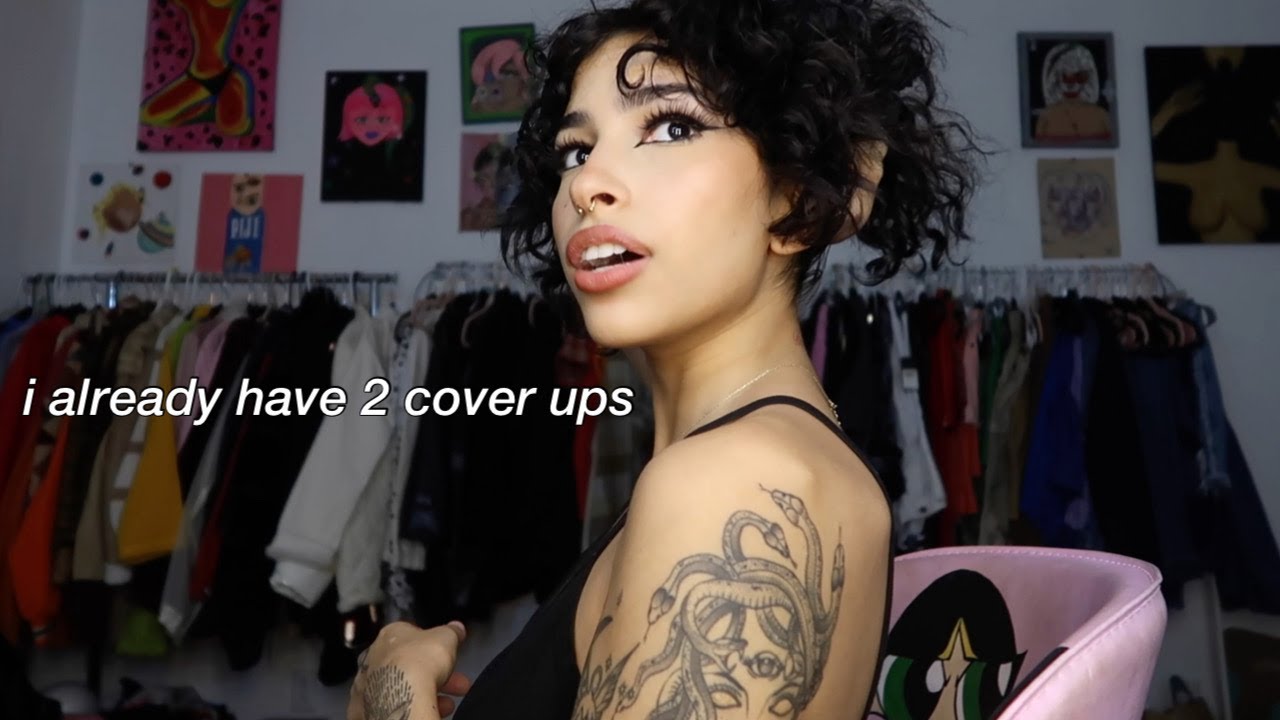TATTOO TOUR — impulsive edition