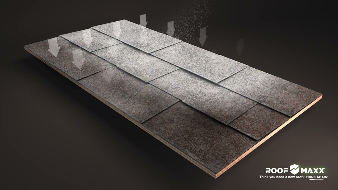 How It Works - ROOF MAXX