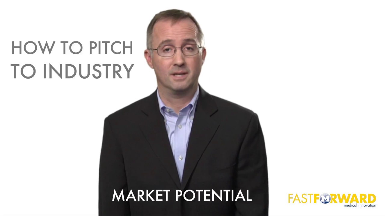 Pitch: Market Potential