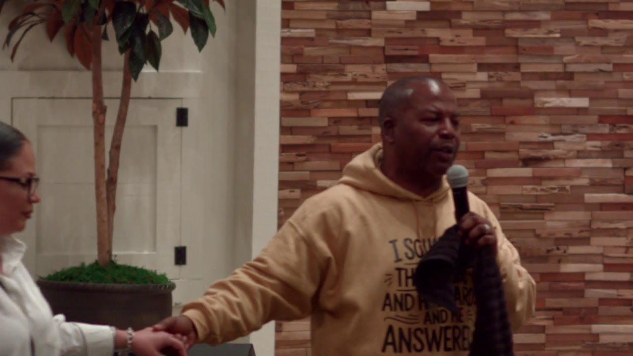 Total Deliverance Church Live