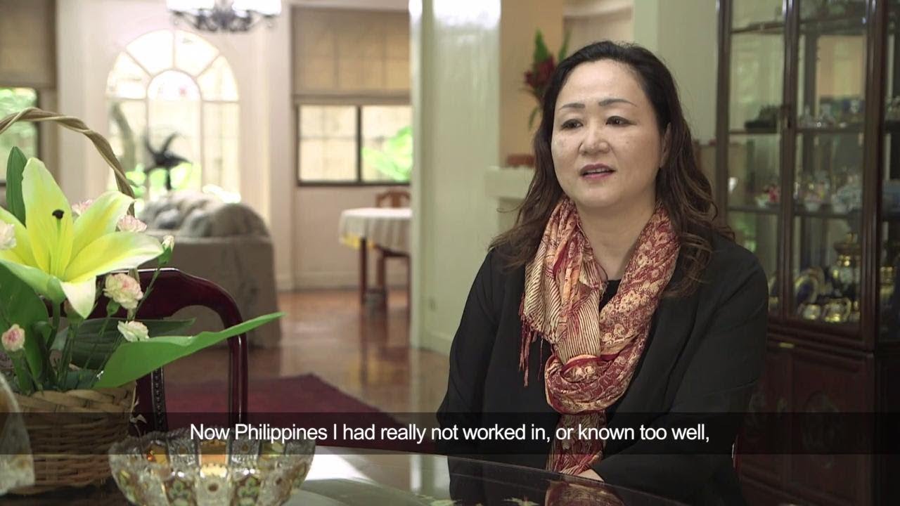 ADB Women Balancing Professional and Personal Lives: Cleo Kawawaki