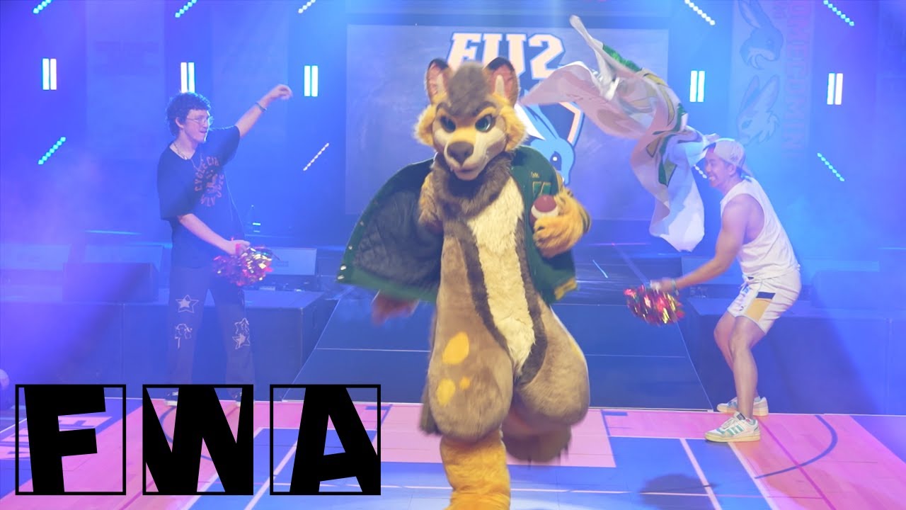 Furry Weekend Atlanta 2024 Con Video 