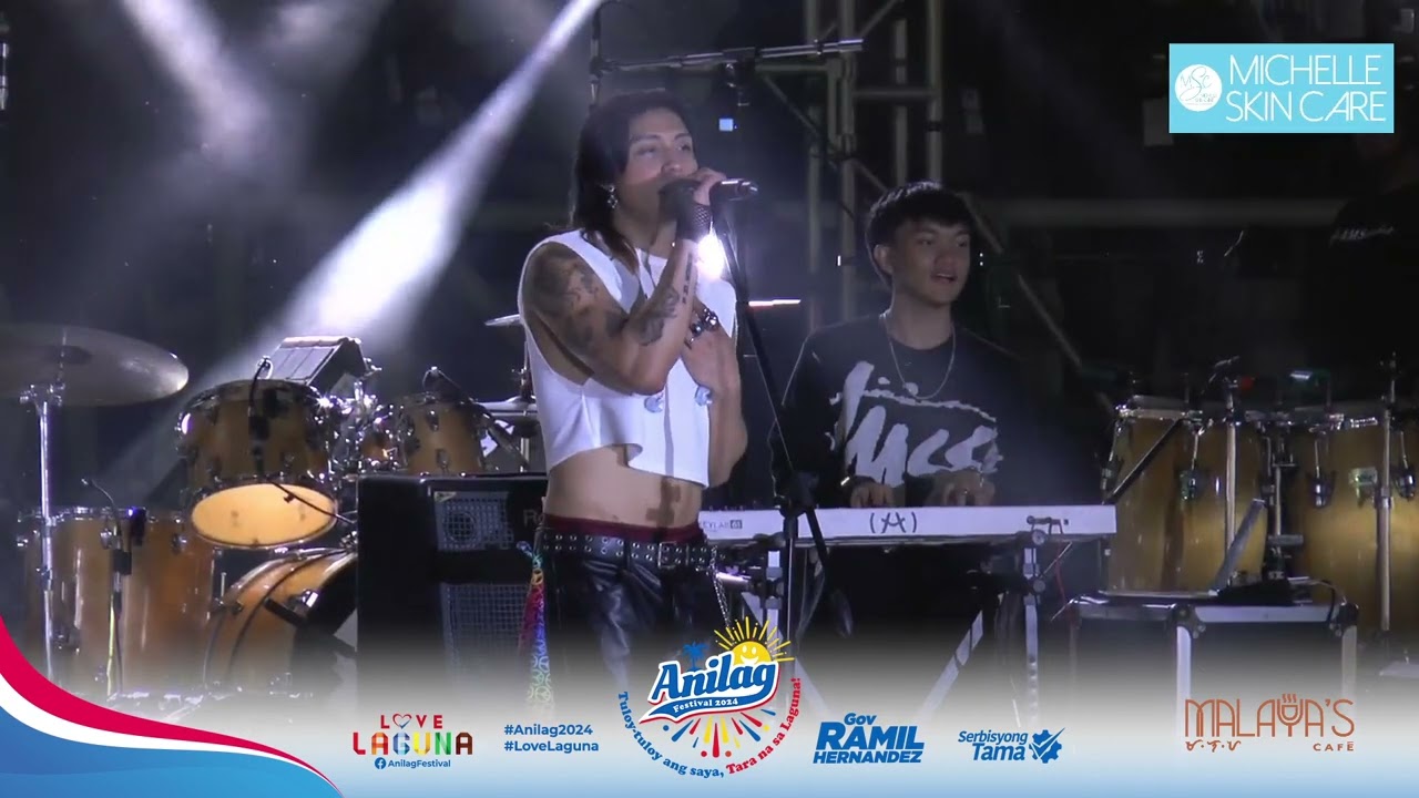MAGBALIK 2.0 - LILY MUSIC AT ANILAG FESTIVAL - PEOPLE'S NIGHT EXTREME | 03.17.24