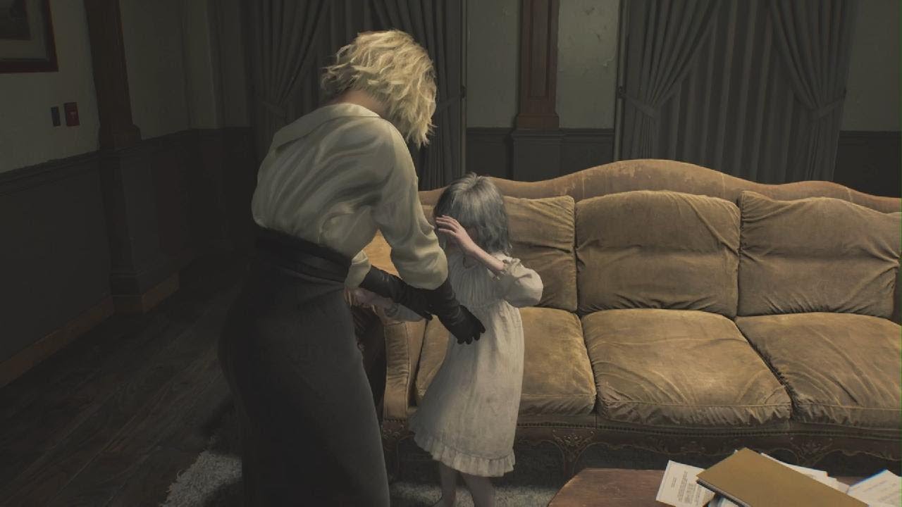 RESIDENT EVIL requiem desafio final (2/2)