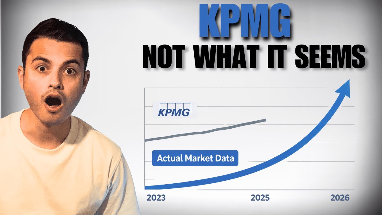 Прогноз KPMG по рынку недвижимости на 2026 год вводит в заблуждение большинство инвесторов.