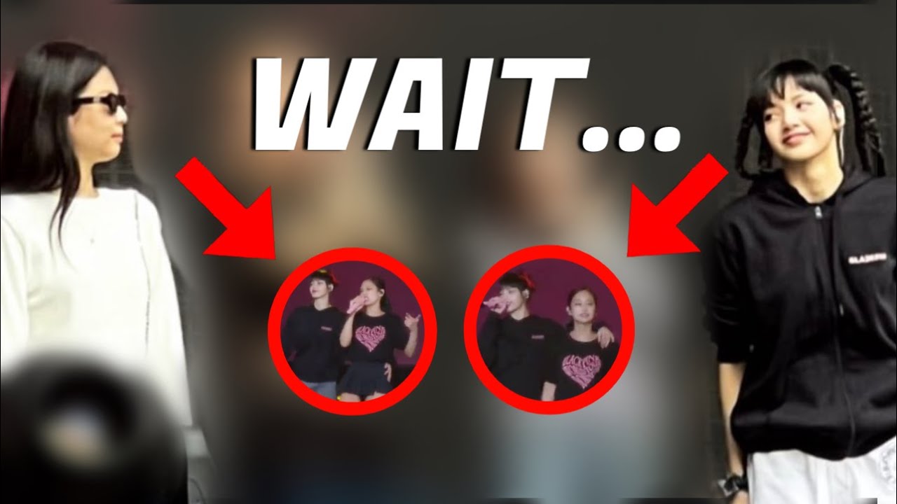 Jenlisa Whipped  in KL | Part 21 Concert Stage Moments