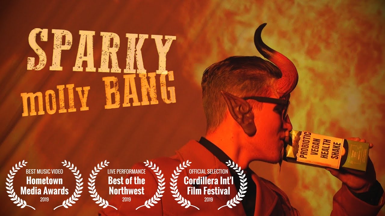 Sparky by molly BANG