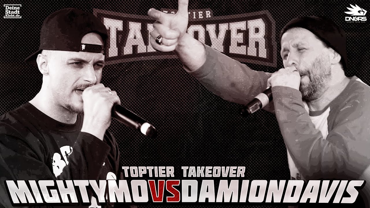 MIGHTY MO vs DAMION DAVIS | TOPTIER TAKEOVER