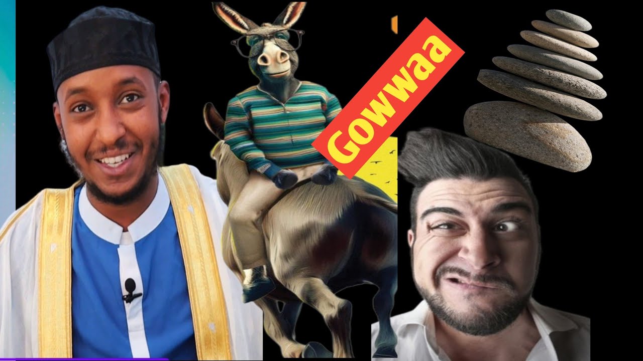 Mallattoo Nama gowwaa  [40) amalaa akkanaa fokkataa irraa of eegaa!