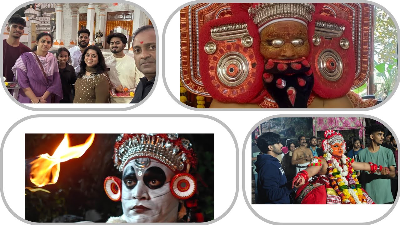 Muthappan Madapura Ganesh  puri Mumbai ,Thane 