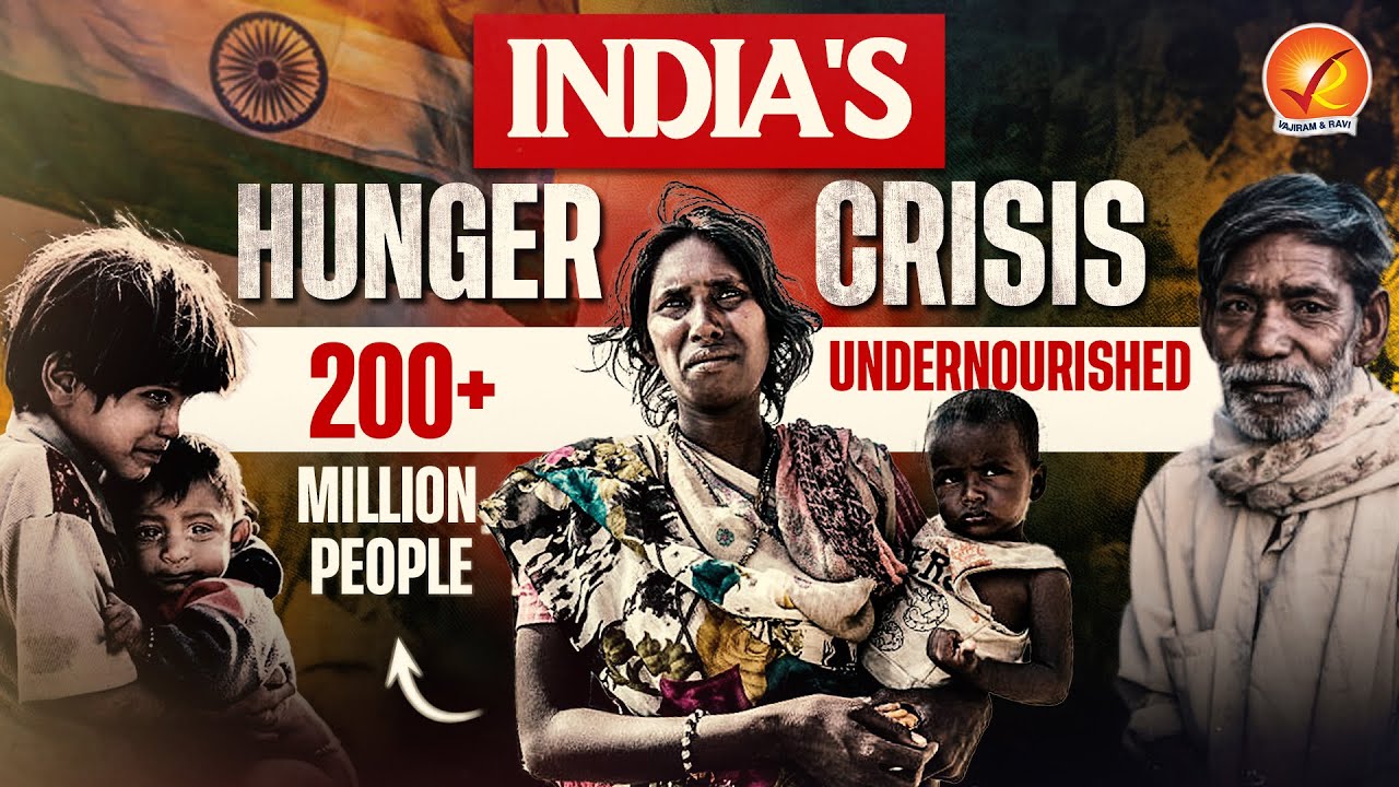 Global HUNGER Index Report - Why INDIA & World Needs Urgent Action? | Perspective