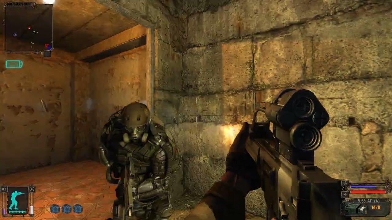 Profile Rage #11 S.T.A.L.K.E.R. Shadow of Chernobyl