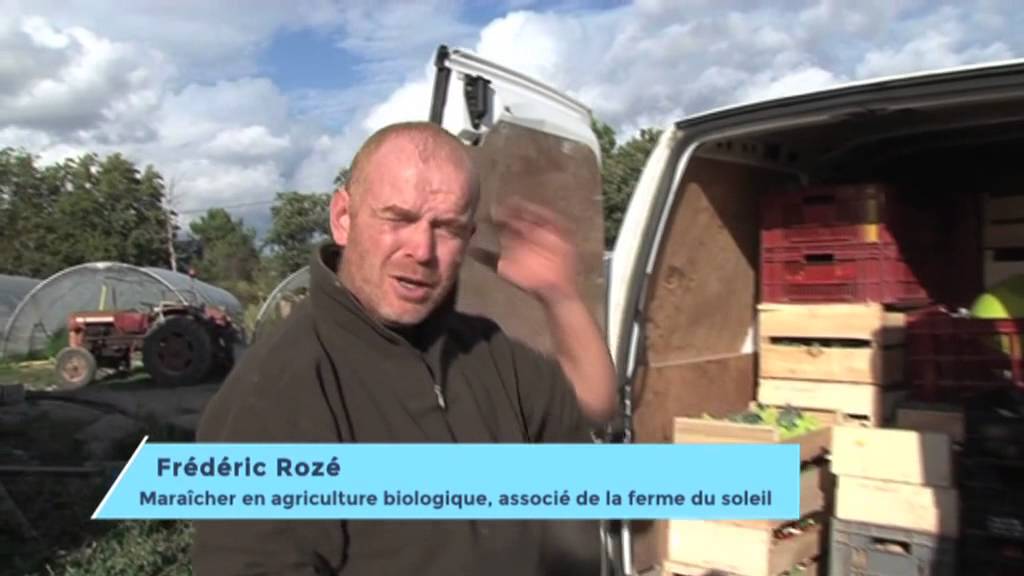 Le bio en circuit court c'est l'AMAP !