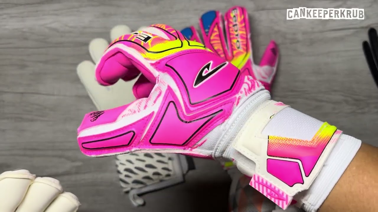 EEPRO EAGLE super soft latex#goalkeepergloves