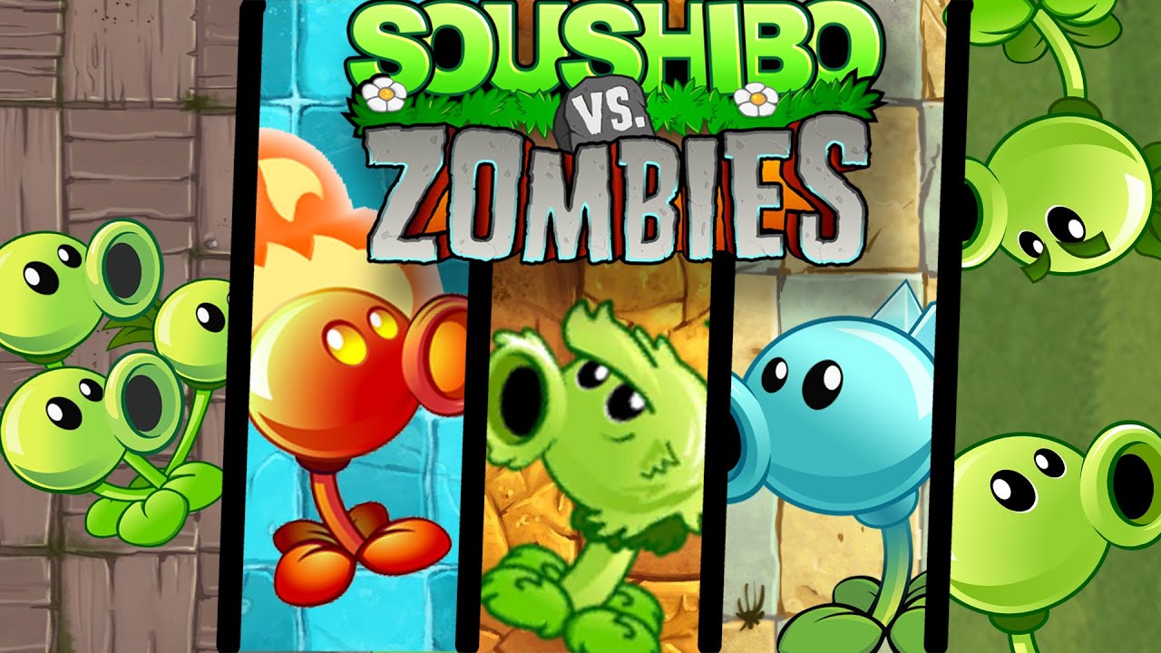 PEASHOOTER! - Plants vs Zombies 2 #114