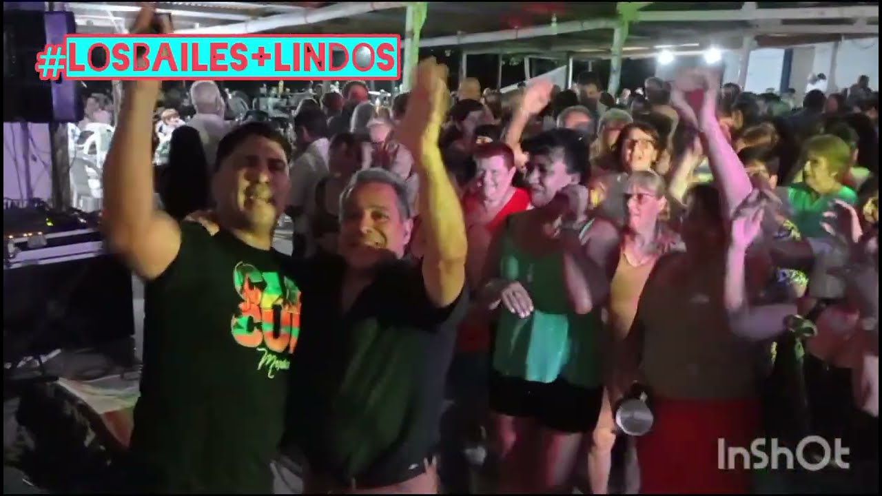 PABLO LEÓN - ENGANCHADOS EN CLUB HURACÁN DE COLONIA HOCKER 17/01/26