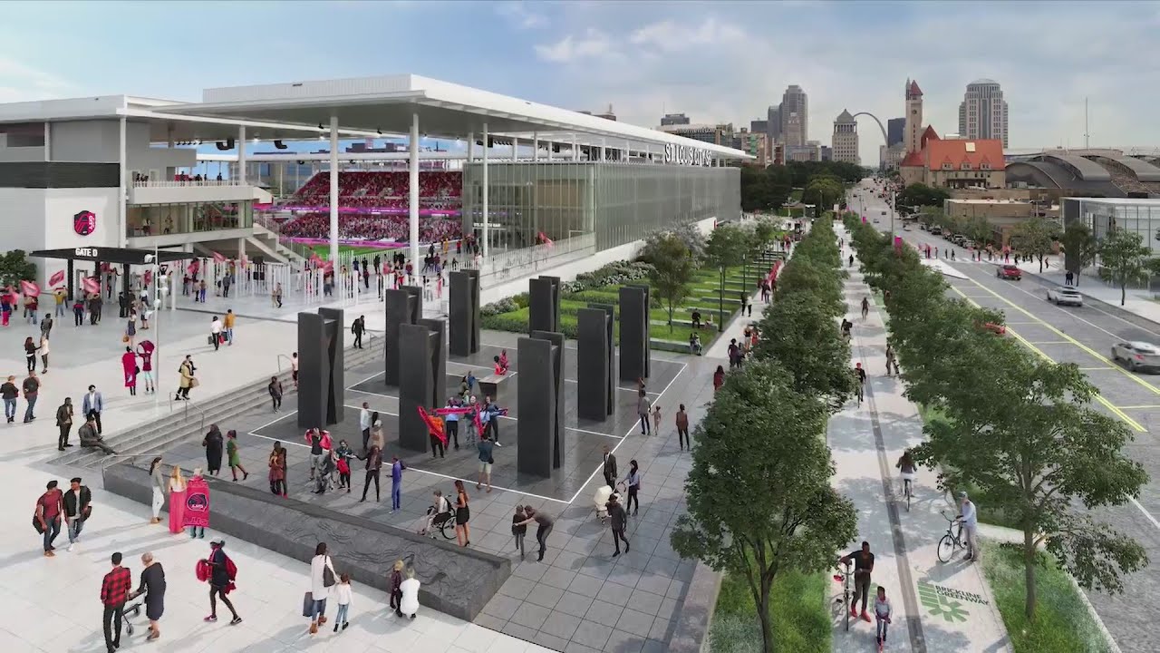 Midtown St. Louis experiences growth in new development projects