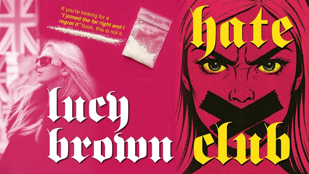 Lucy Brown  -  Hate Club