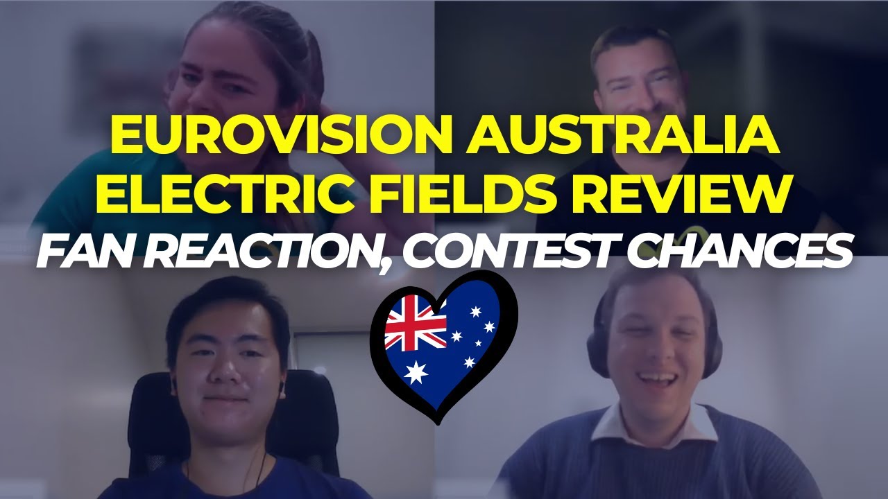 Eurovision Australia Electric Fields: Fan reaction and contest chances