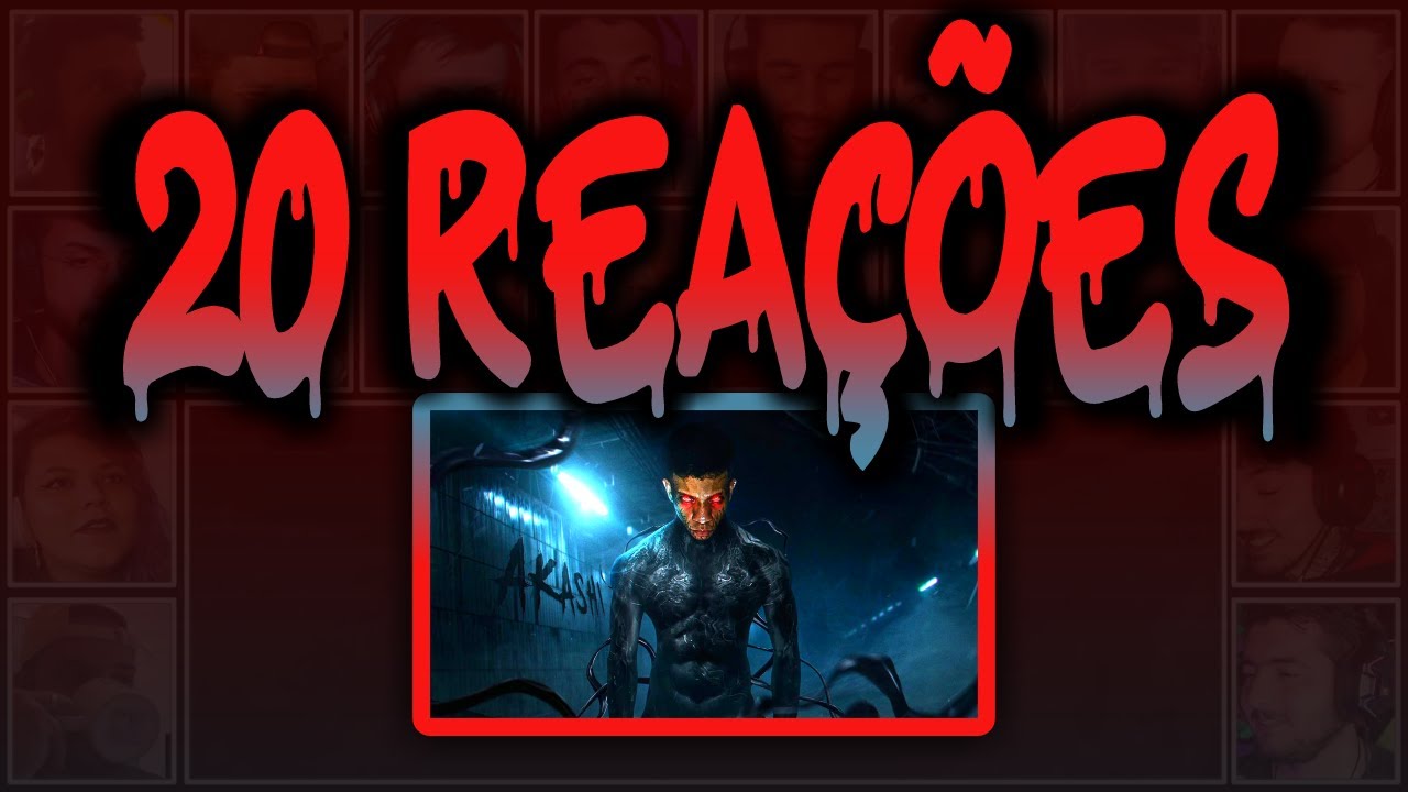 MULT REACT | TOXIC - AKASHI CRUZ