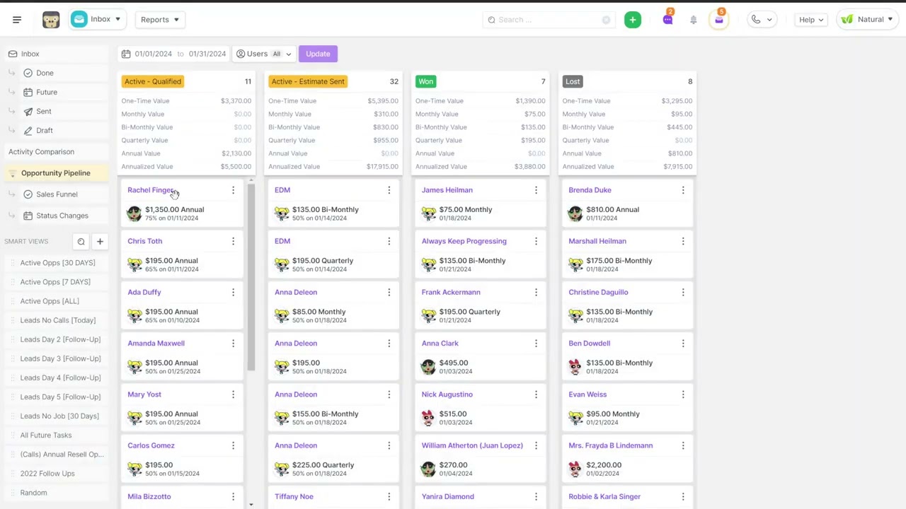 GorillaDesk's Growth Plan