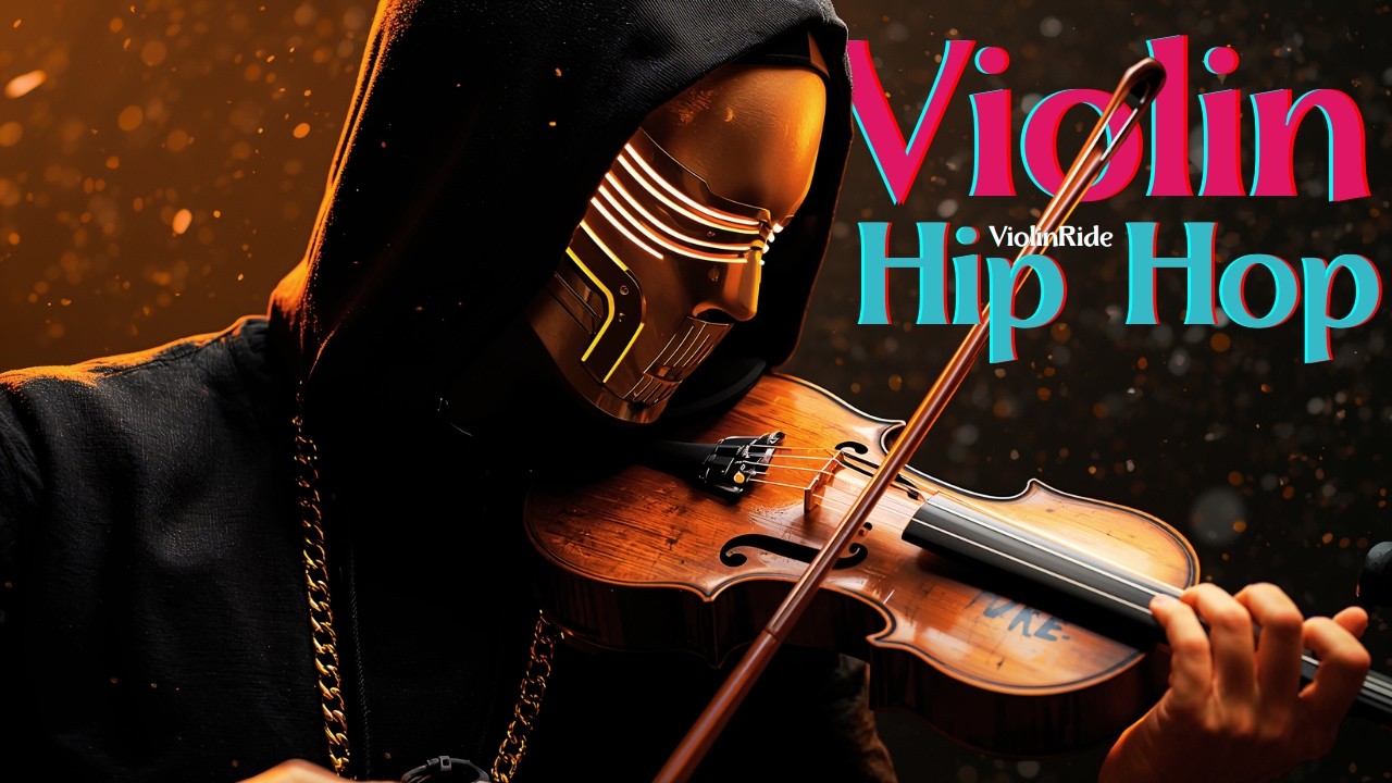 Violin x Hip Hop - Focus On Your Goals
