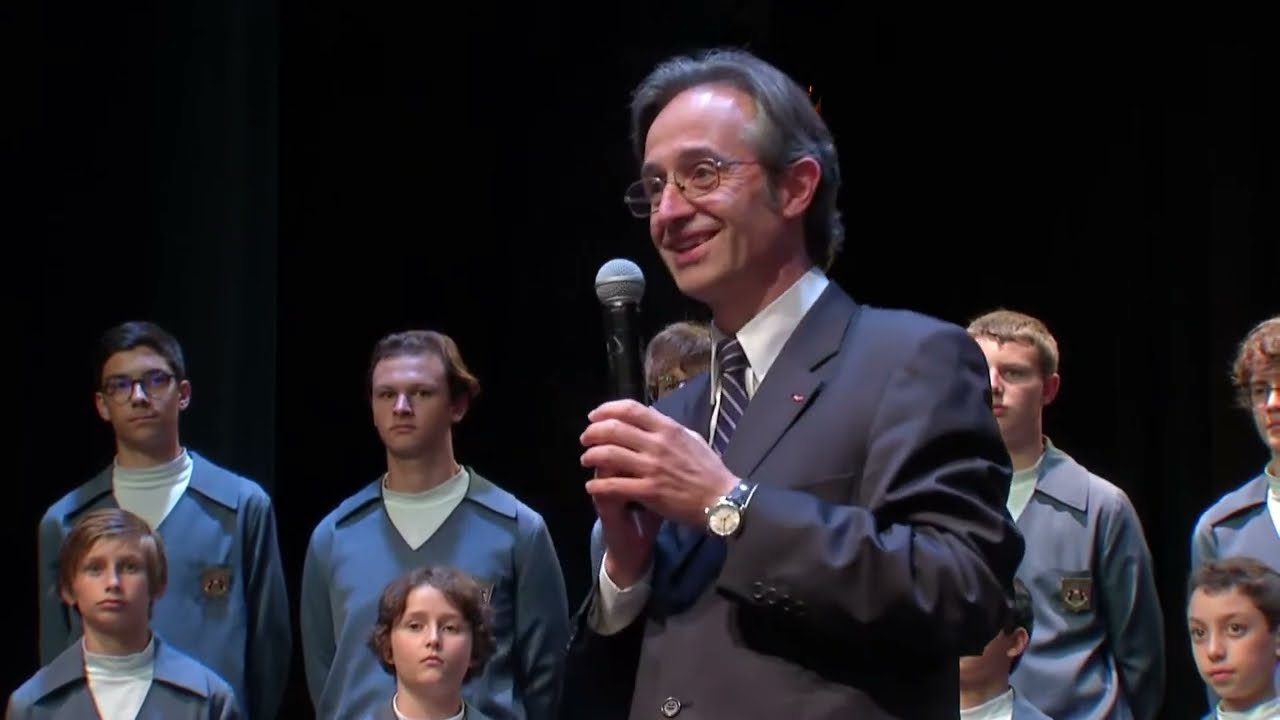 Monaco Boys Choir