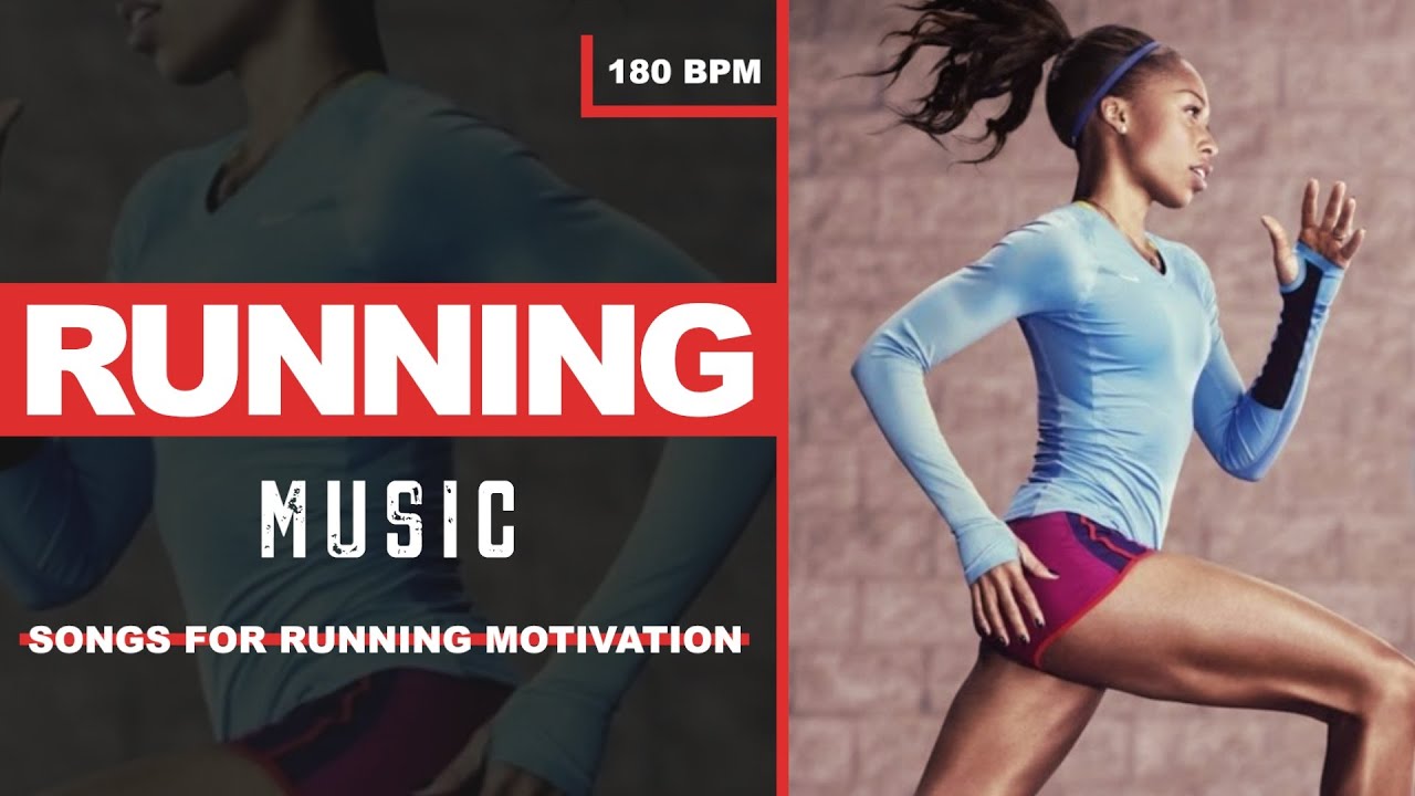 180 BPM Running Music MIX 🔥 2025 Songs for Running motivation