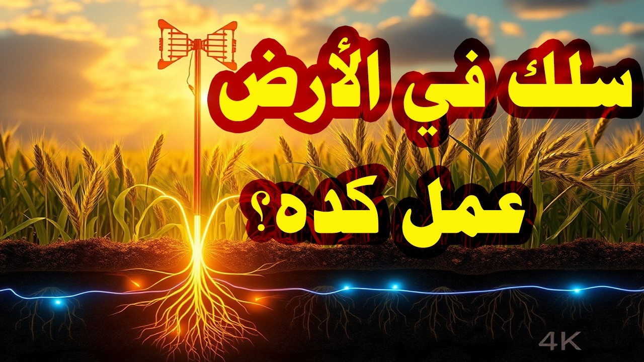 زرعت القمح بهوائي في الأرض… النتيجة خلتني أعيد الحسابات؟