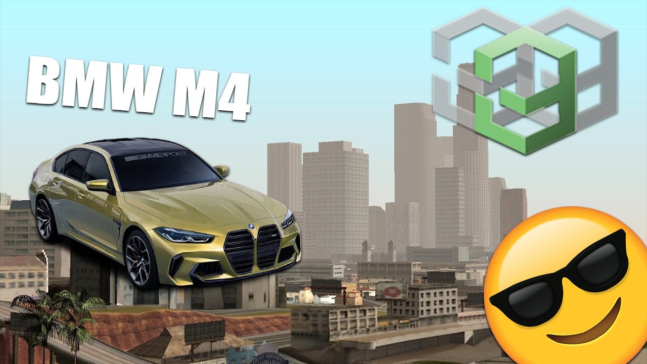 See MTA V3 | BMW M4!!! FURA TELEFON BUG???!!!😂