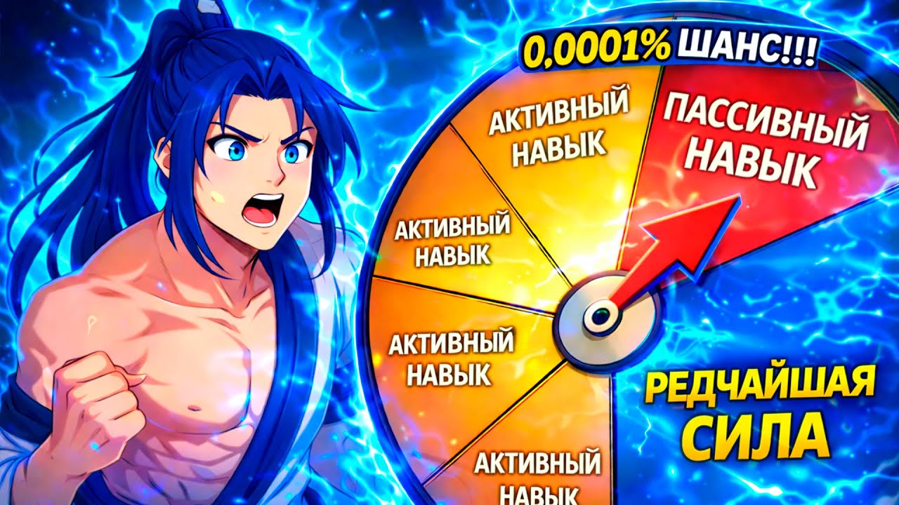 Система Дает Ему ТОЛЬКО ПАССИВНЫЕ НАВЫКИ, Но Они Сильнее ЛЮБЫХ АКТИВНЫХ! l Пересказ Манхвы