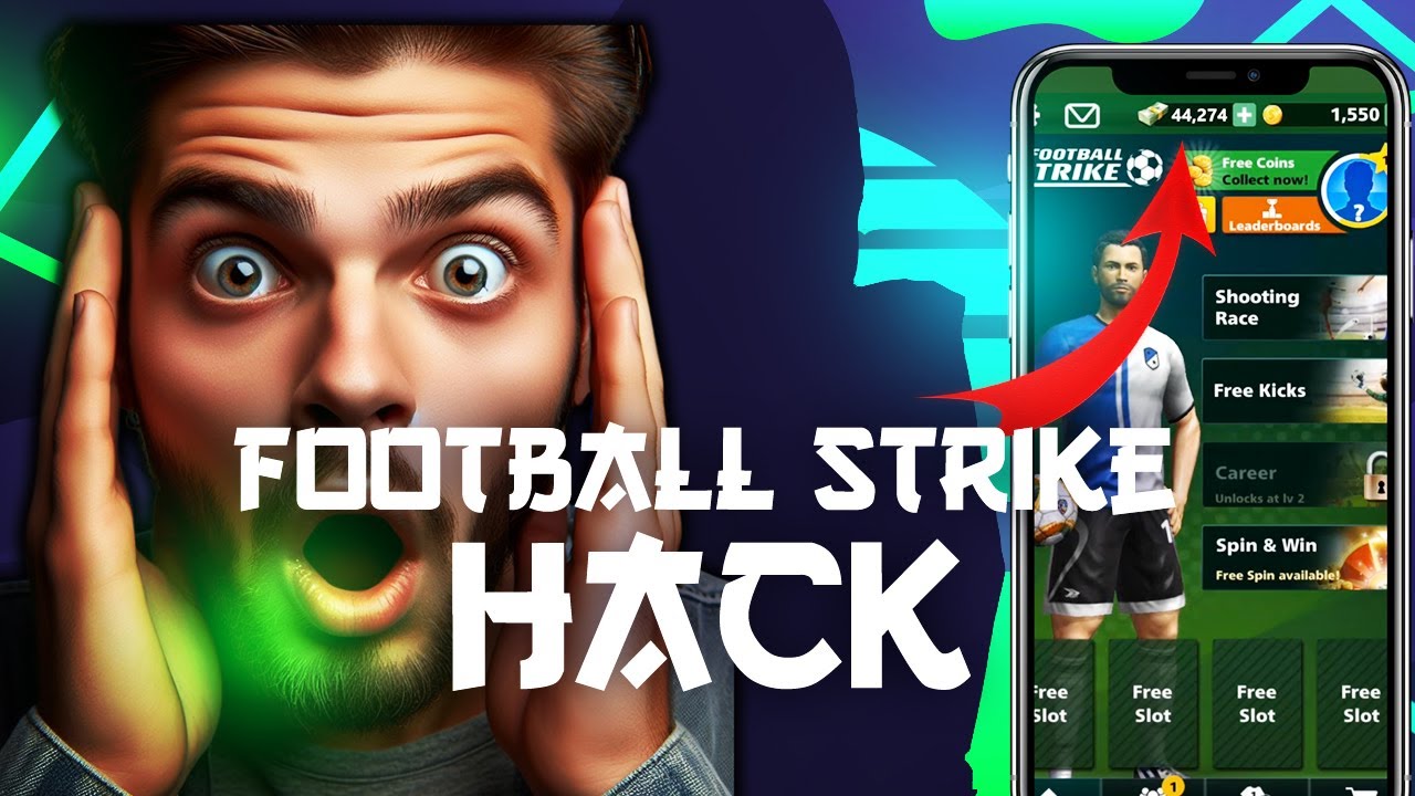 Football Strike Hack 2024 ✅ How to Acquire Unlimited Cash! Enjoy Proof Video! iOS & Android MOD APK