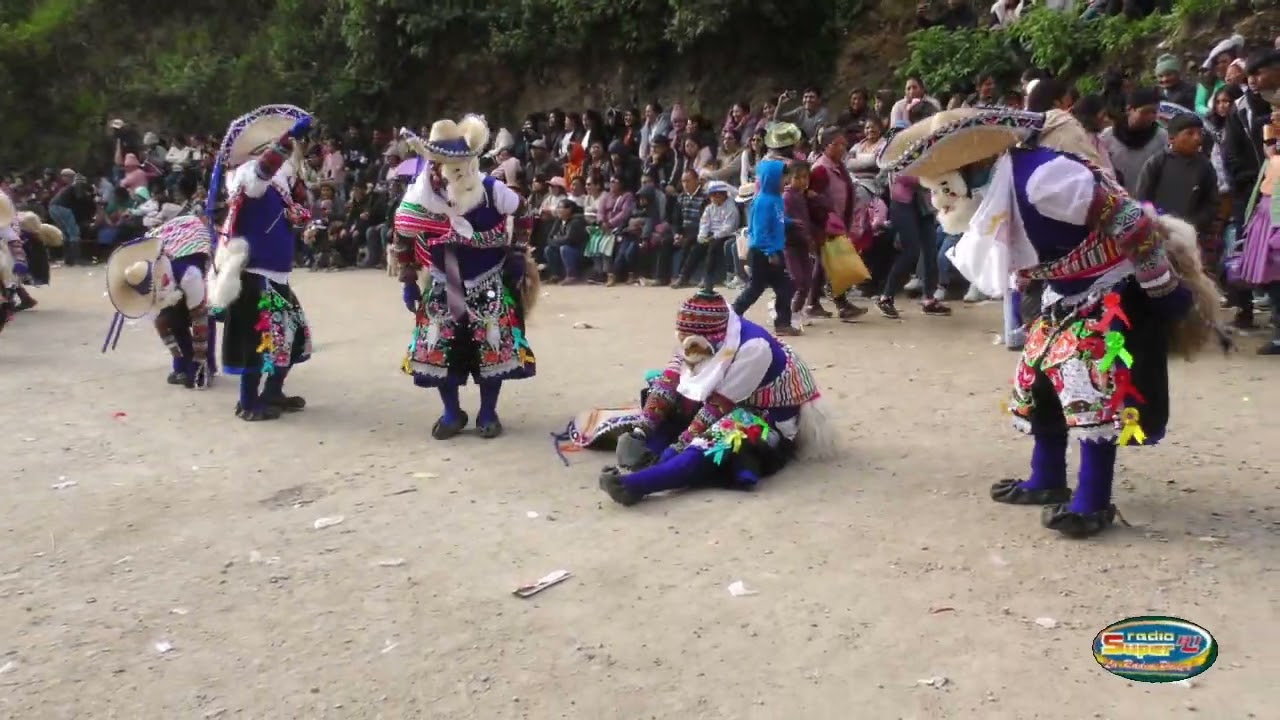 HUAYLEJIA DE QUETA 2024 - CUADRILLA LOS REYES DE LA HUAYLEJIA