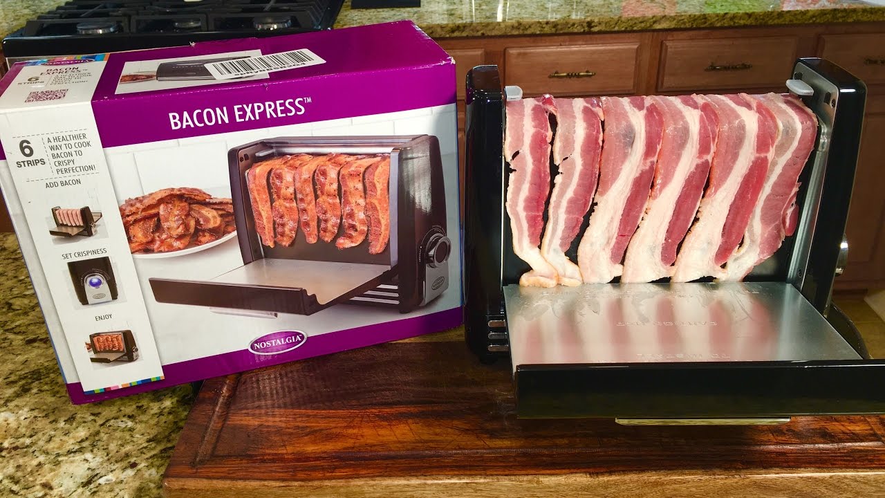 Bacon Express - AS SEEN ON TV