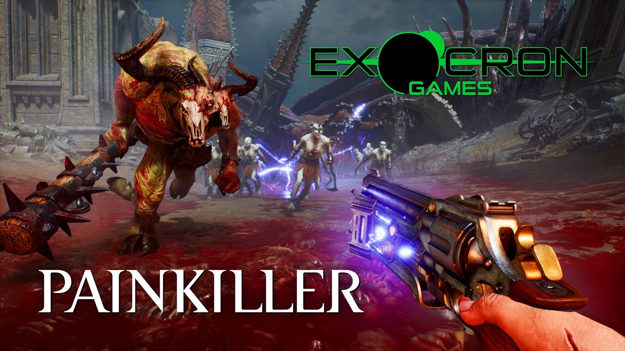 PAINKILLER 2025 - Have YOU repented yet? | HowTo Gameplay Review