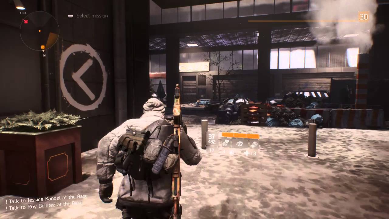 The Division Loot Cave - Where to Find It