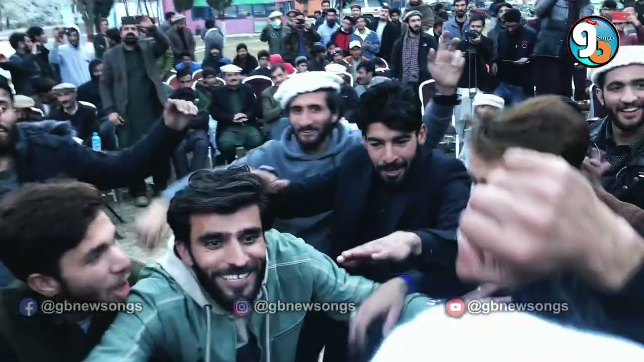 Maga Tu Upijon Wah || Singer Salahuddin Hasrat || Live Performance
