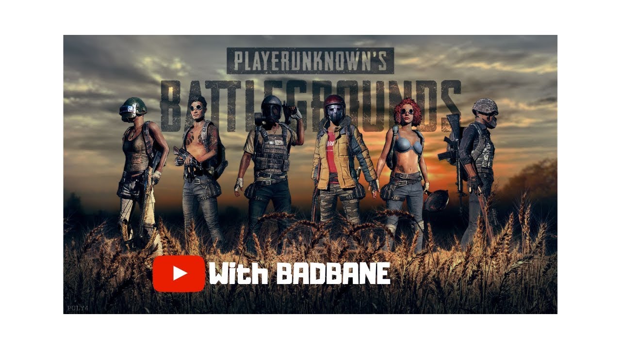 PUBG PS4 Gameplay Walkthrough|| GET THOSE CHICKENS.....