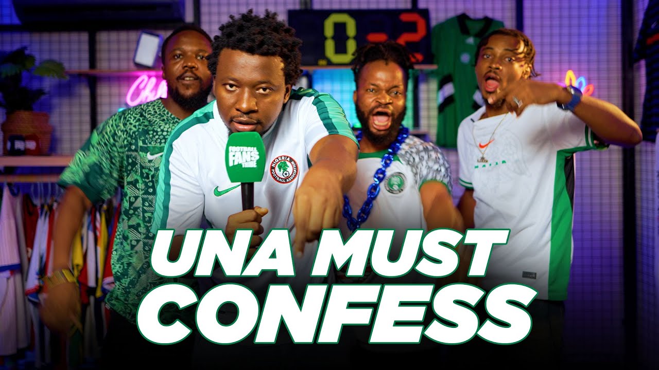 ALGERIA 0-2 NIGERIA ( Cali, Festus, Shady & Ade  - NIGERIAN FAN REACTION ) AFCON 2025