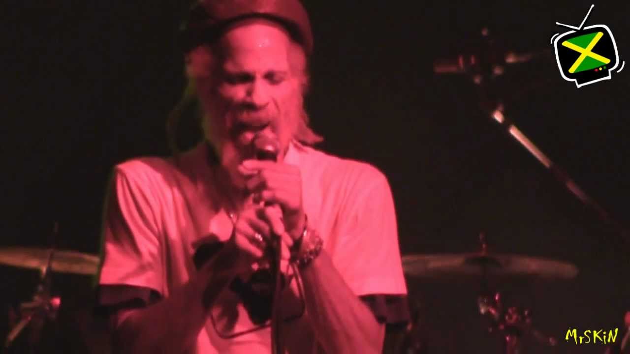 [1/7] The Congos - Children Crying - Live Club 5-5-2011