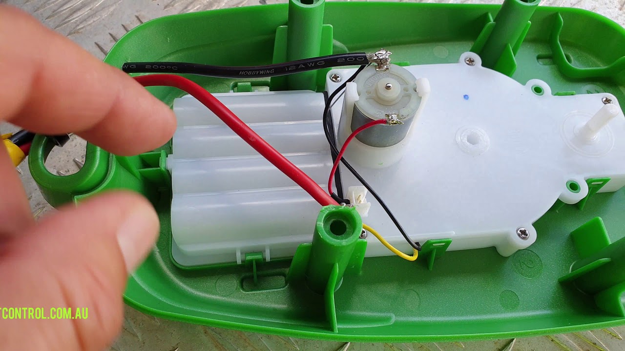 The Wizz battery upgrade